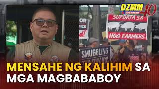 DA chief Laurel, may mensahe sa mga nagpoprotestang magbababoy | Headline Ngayon (23 Oct. 2026)
