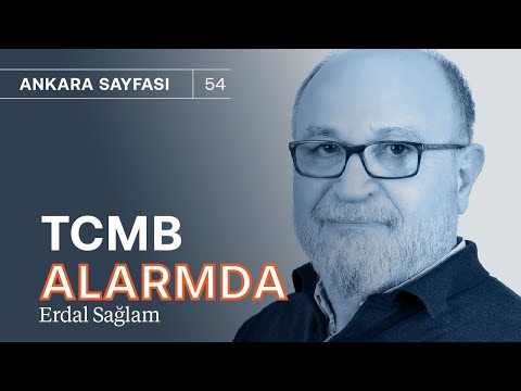 Merkez Bankası alarmda! Rezervler düşüyor, döviz sıkışıklığı artıyor | Erdal Sağlam