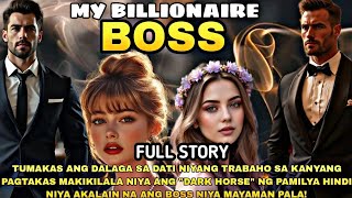 FULL STORY|MY BILLIONAIRE BOSS ANG KANILANG HAPPY ENDING NA KWENTONG PAG IBIG screenshot 3