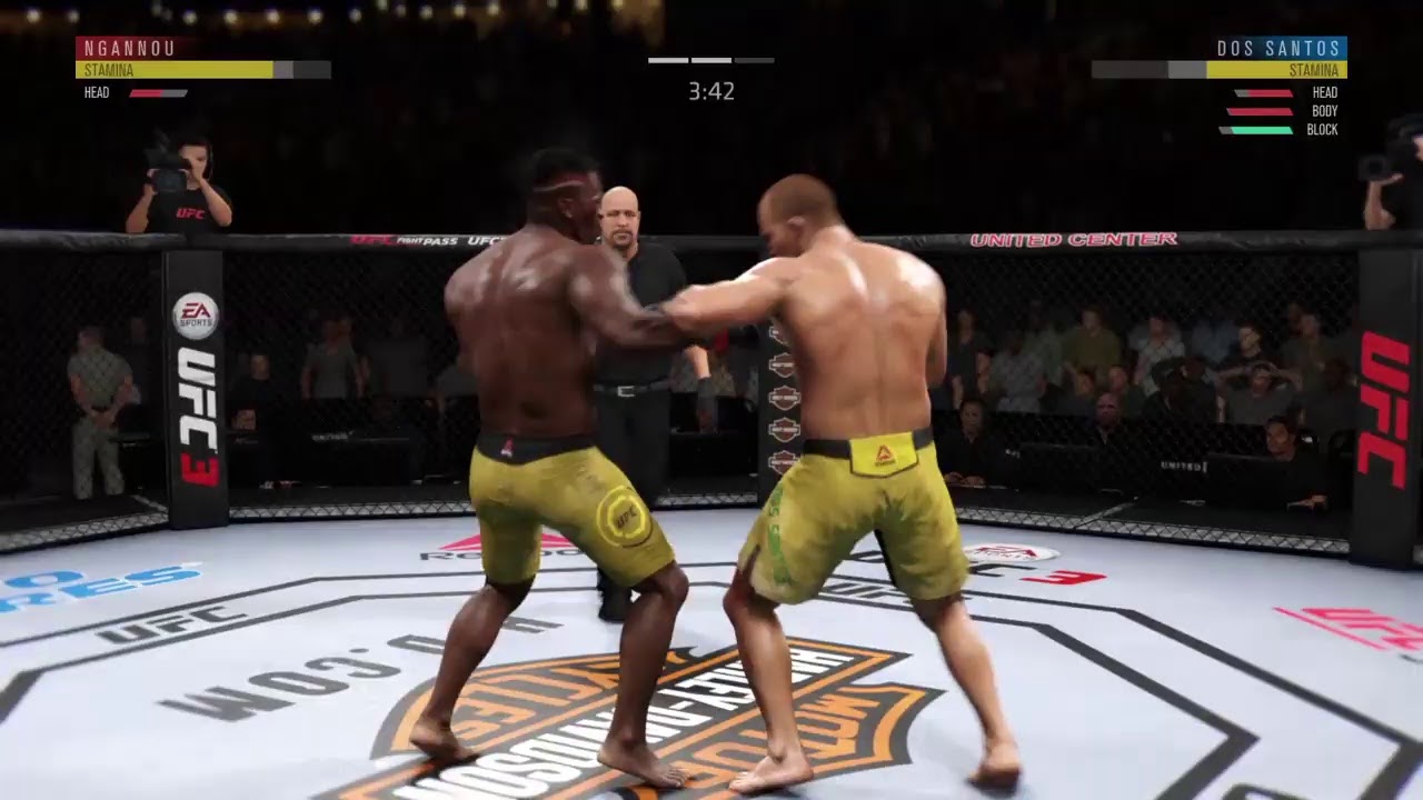 Ufc 252 heavywheight livestream