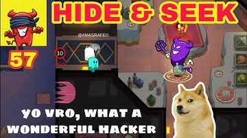 Devil Amongst Us - Gameplay || HIDE & SEEK || Last minute hacker || #57