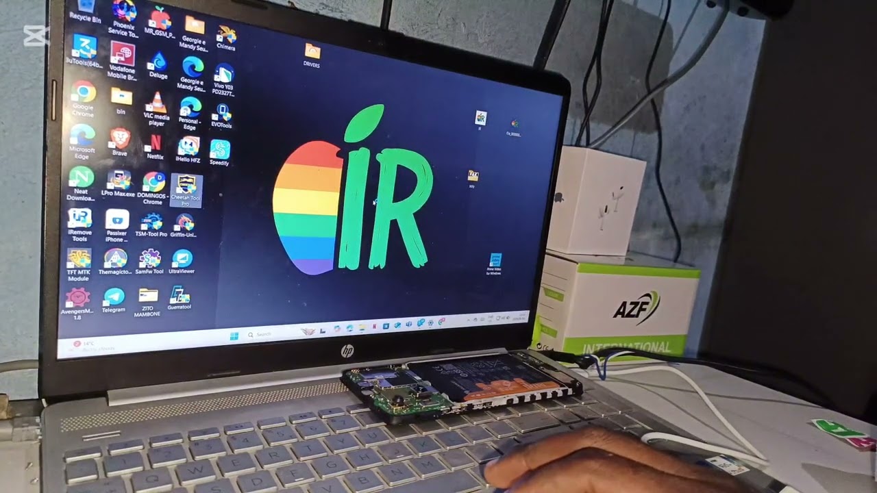 Huawei Nova Y63 GFY-LX1 MDM/Payjoy Lock Remove by Cheetah Tool Pro 🐆