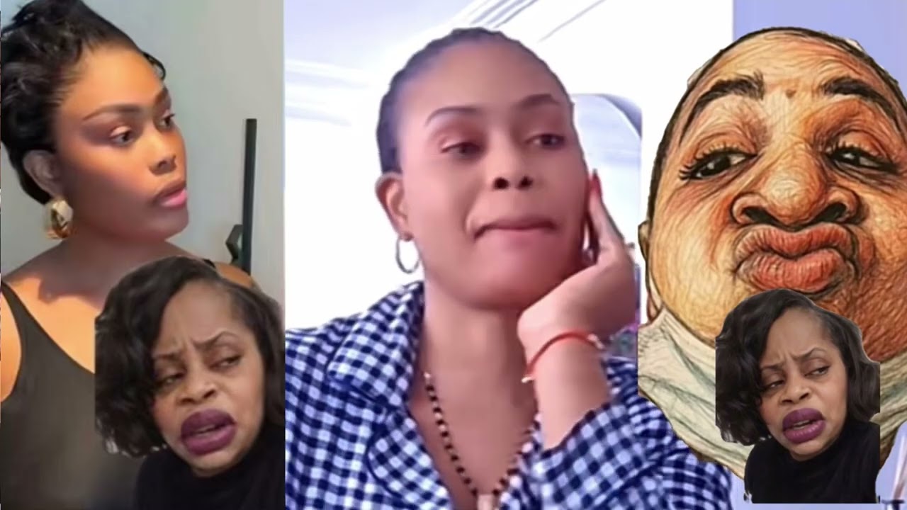 Magali lapa Carine naba chinois tala ndenge basukisi yo osili mayele basambuisi yo sikoyo esepeli?