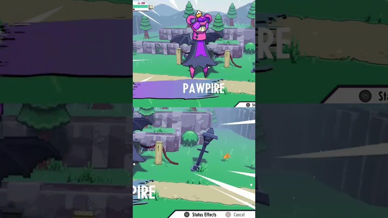 Meet the Legendary Cassette Beast: Pawpire Awaits!