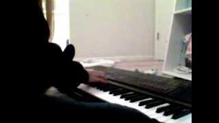First Original Piano Piece- Crescendo
