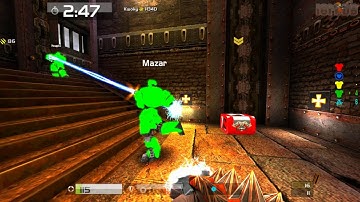 Quake Live: DH FFA - Battleforged