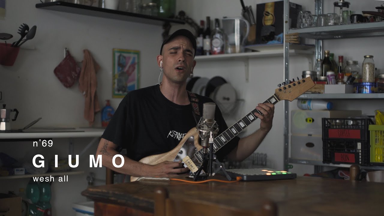 Watch GIUMO - WESH ALL / Live Session in Tuci on YouTube Watch GIUMO - WESH ALL / Live Session in Tuci on YouTube