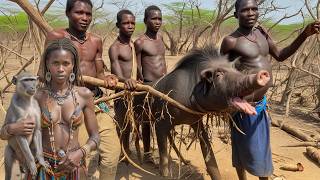 Download Lagu Witness Hadzabe Tribe Incredible Lifestyle | still Surviving in the forest MP3 Download Lagu Witness Hadzabe Tribe Incredible Lifestyle | still Surviving in the forest MP3