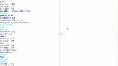 xmonad tour : take 1