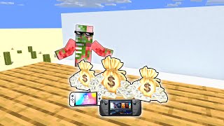 Nintendo Switch + Steam Deck Run! - Minecraft Animation