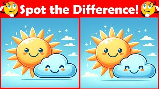 Spot the Difference Challenge #75 | Can You Find the Hidden Variances