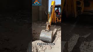 HOW TO EXCAVATION ll WITH JCB ll