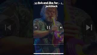 Jack Black PLAYS THE WORLDS RAREST INSTRUMENT AGAIN 😱