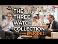 The Three Watch Collection with Sid & Ann Mashburn | The Evening Watch | Crown & Caliber