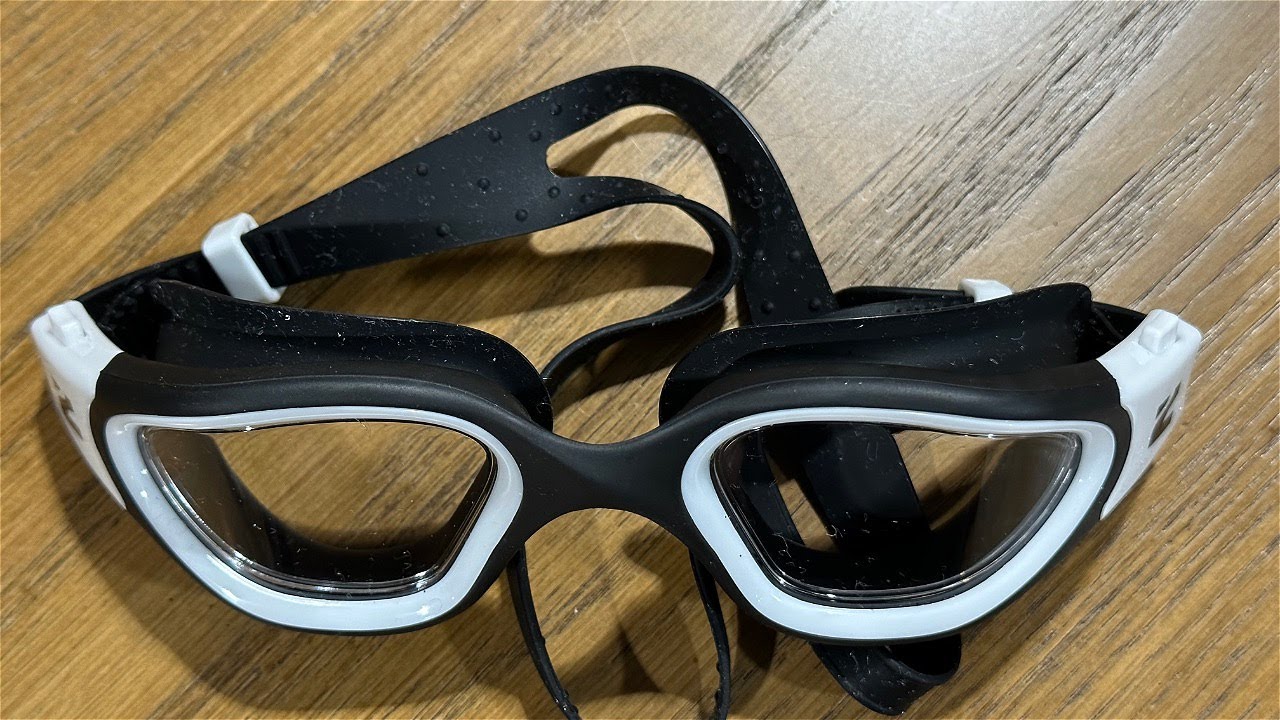 ZIONOR Anti-Fog Swim Goggles
