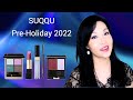 ✨SUQQU Pre-Holiday 2022✨ Aurora Breakup Collection | Review, Swatches, Makeup Demo