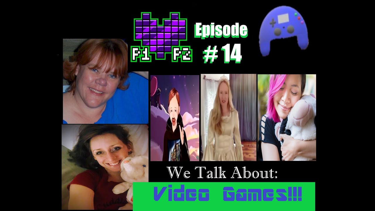 Nurtured Nerds Epic Podcast Episode 14: Video Games, Connection & Self Care