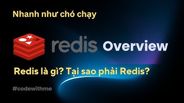 Redis: Tấm lá chắn thần kỳ bảo vệ Database System - Redis basic