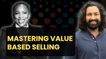 Mastering Value-Based Selling: A Go-to-Market Blueprint