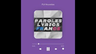 PLK-Nouvelles