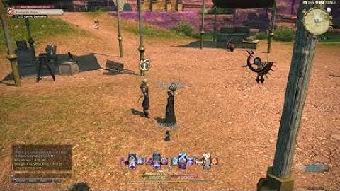 FINAL FANTASY XIV EndWalker MSQ: A Boy