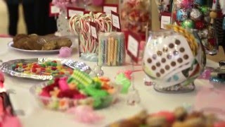 THE NUTCRACKER TEA PARTY 2015