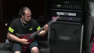 Ozzy Osbourne - Facing Hell (Johny Juráň CZ Guitar cover)