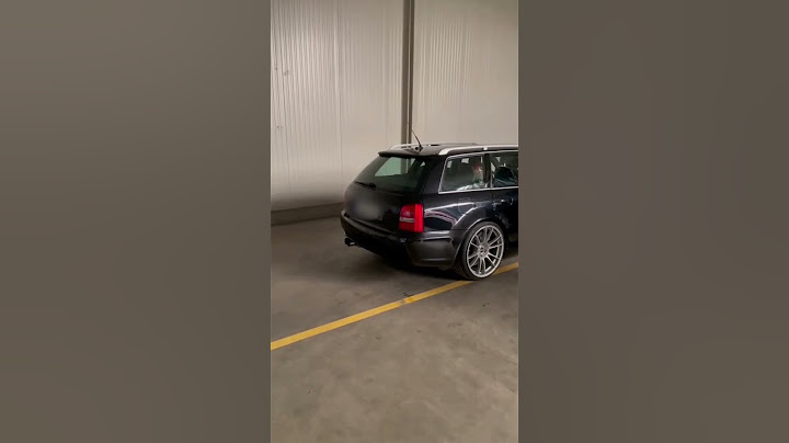Was is'n das für'n  Kombi? #rs4b5 #rs4 #audirs4b5