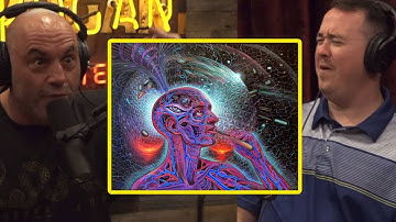 Rogan & Shane Gillis Share Horror Psychedelic Experiences