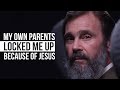 Jewish Kirt Schneider was locked up by his own family, only because he said I believe in Jesus!