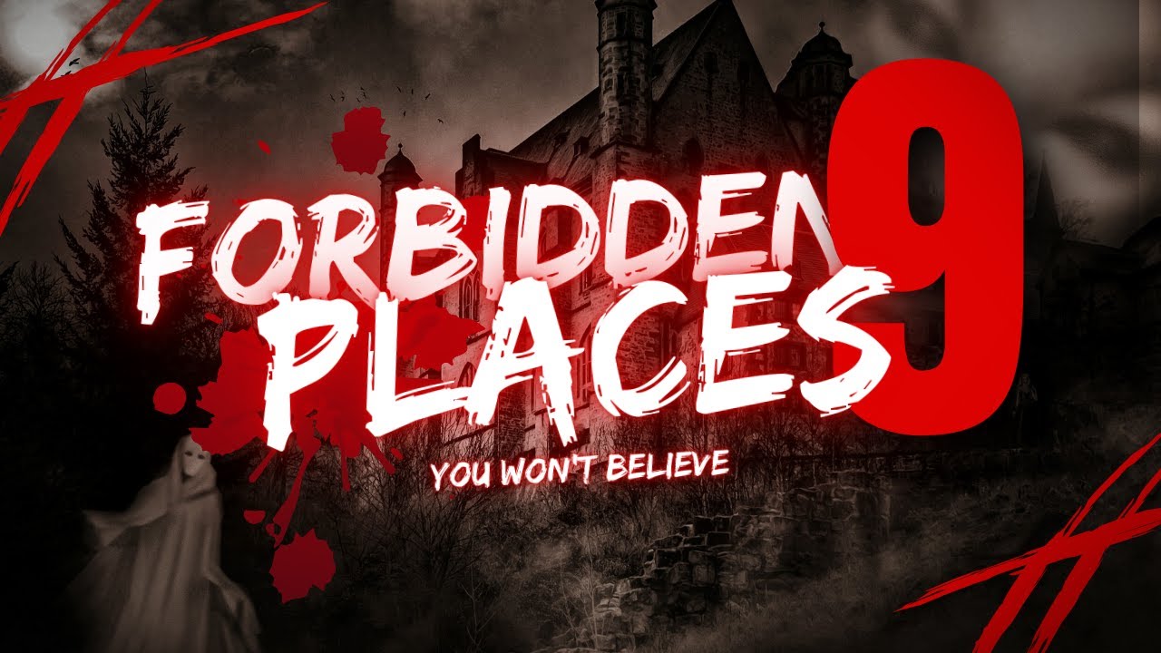 YOU CAN NEVER VISIT... these 09 Forbidden Places (You Won’t Believe 3