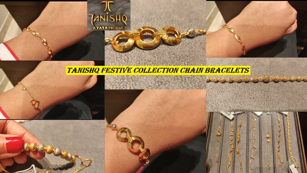 Bracelet | Tanishq Online Store