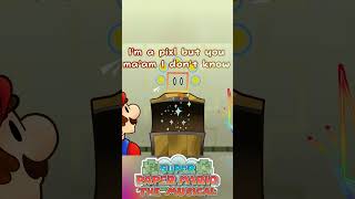 Yold Town (YTShorts) - Super Paper Mario the Musical