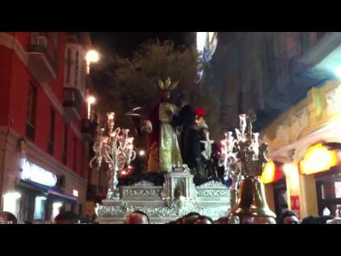 Fervorosa y Muy Ilustre Hermandad de Nuestro Padre Jesús del Prendimiento y María Santísima del Gran Perdón