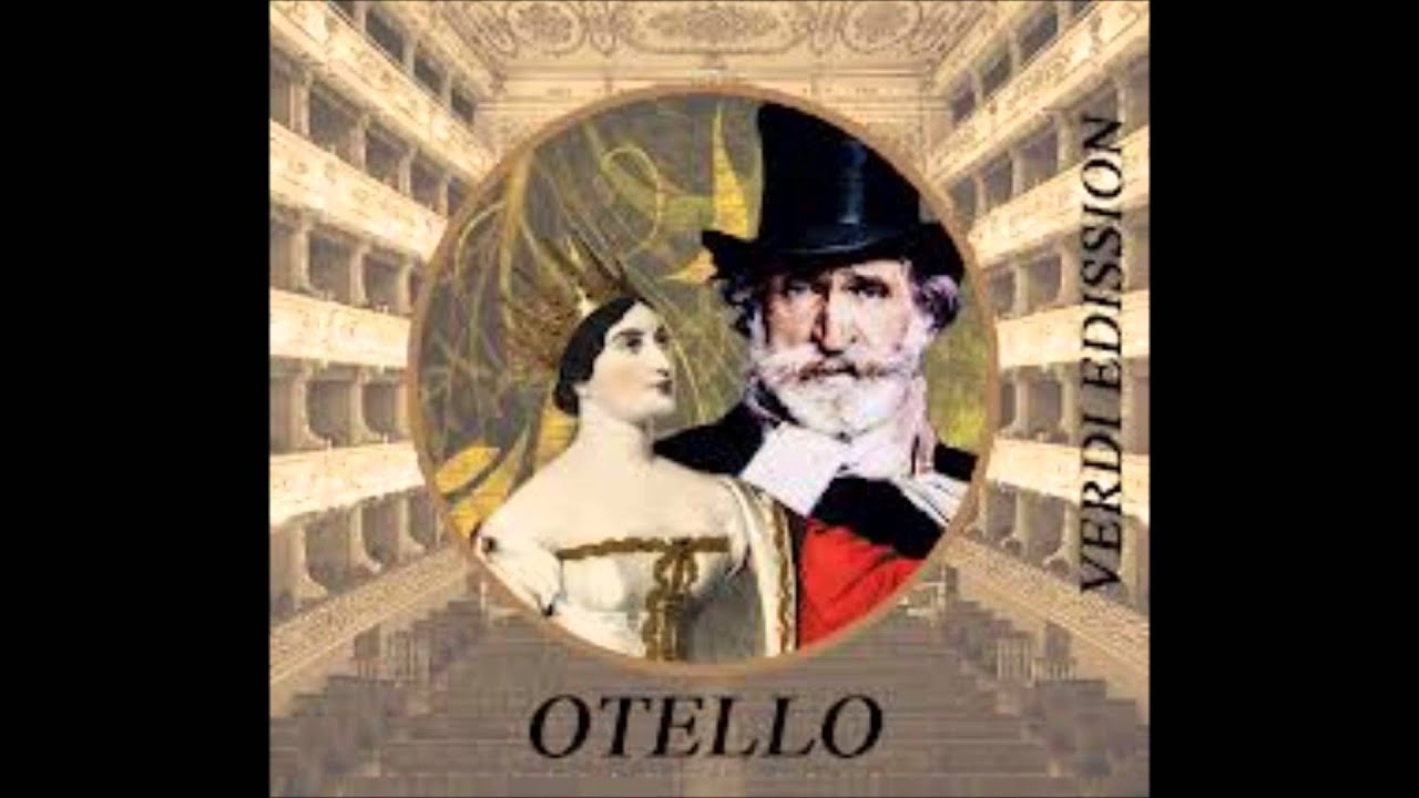 CARLO COSSUTTA e RAINA KABAIVANSKA OTELLO DIO TI GIOCONDI O SPOSO ...