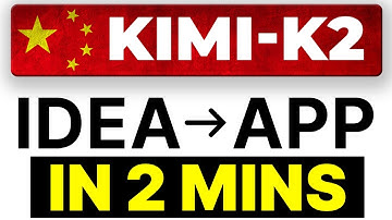 Kimi K2 AI Coder is GEK (GRATIS!)