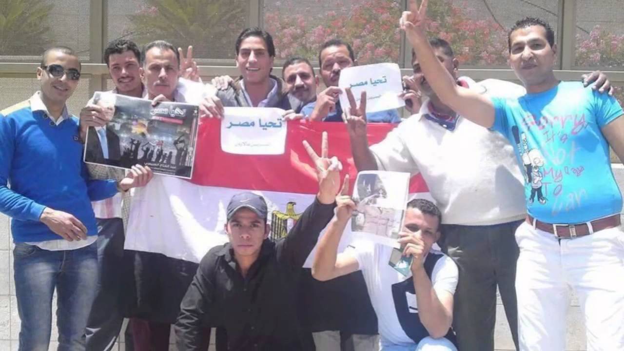 عشانك انت اتحدي المستحيل يا بلدي