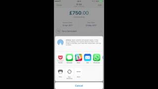 Sage Expenses_Raise Invoice screenshot 5