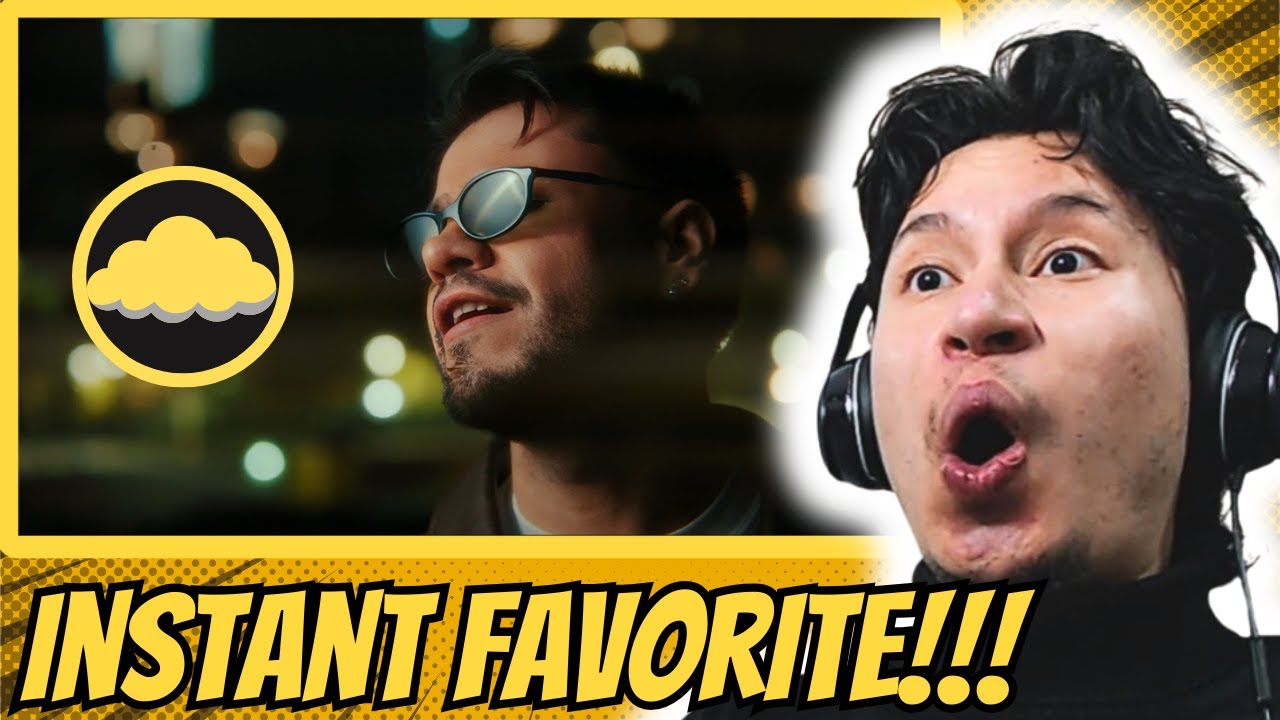 РЕАКЦИЯ ХУДОЖНИКА | Entre Tú y Mil Mares - Kevz (Cover) #musicreaction