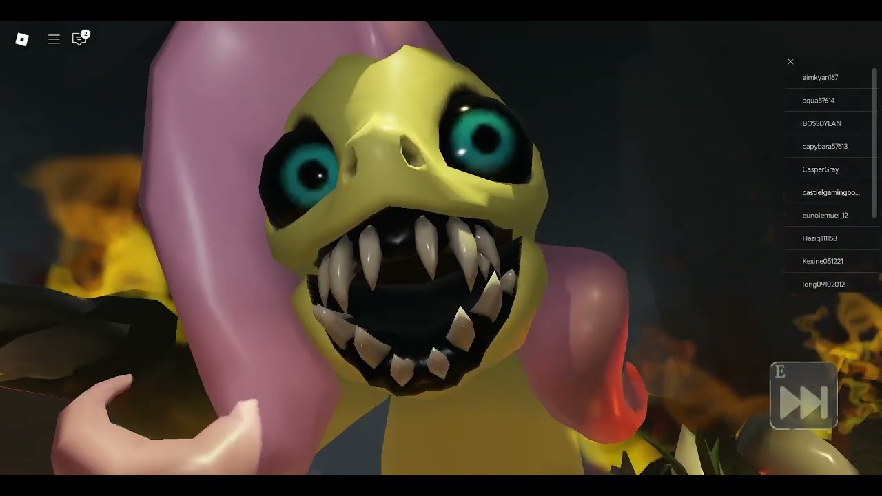 the laboratory|roblox mega escape :pony factory part 2