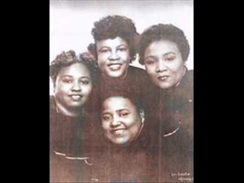 "Somebody Bigger Than You and I" (1955)- The Little Lucy Smith Singers