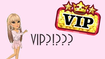 Getting VIP for the FIRST TIME!!!