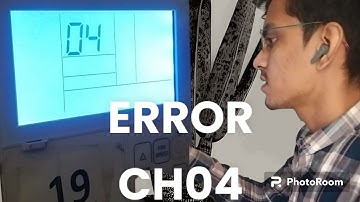 LG ERROR CODE CH04 | FULL VIDEO|
