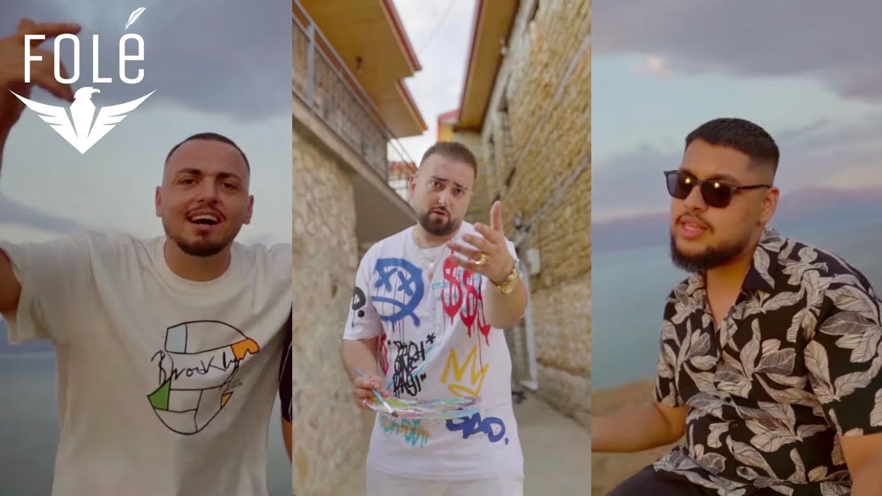 Watch PETRIT VULLKANI x SANT x MARLY - HALLALL on YouTube Watch PETRIT VULLKANI x SANT x MARLY - HALLALL on YouTube