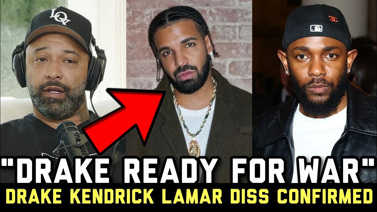 Drake Dropping Kendrick Lamar Diss TONIGHT? Joe Budden CONFIRMS Drake