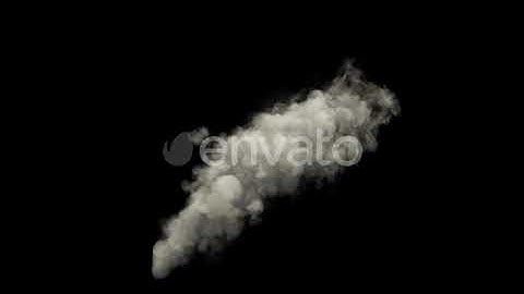 Smoke | Motion Graphics - Envato elements