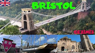 Bristol Gezi̇mi̇z & İngi̇ltere Kardeşler İngi̇lterede