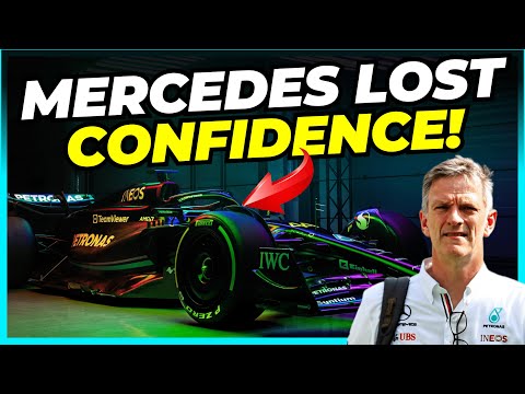 James Allison revealed that Mercedes became disoriented - 44F1
