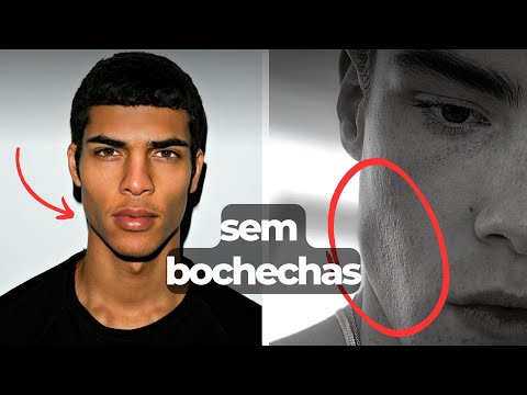 Como Deixar O Rosto Magro