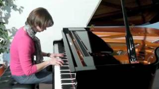 Tetyana Vlasyuk plays Ludwig van Beethoven Piano Sonata No. 23 in F minor, opus 57, Appassionata